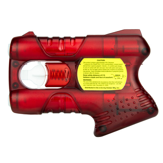 Kimber Pperblster Iii Red Spry 12pk