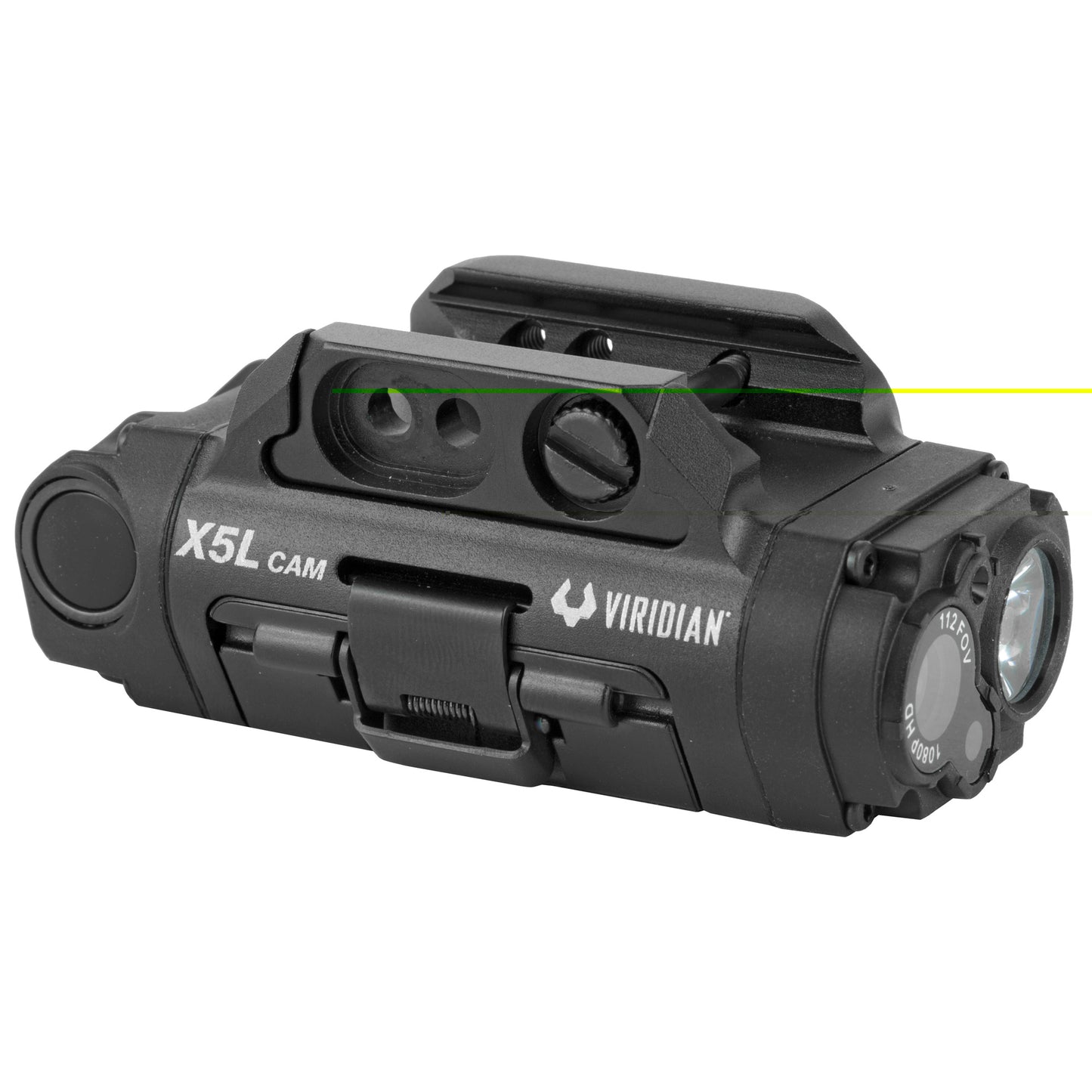 Viridian X5l G3 Unv Lsr/lght/hd Cam