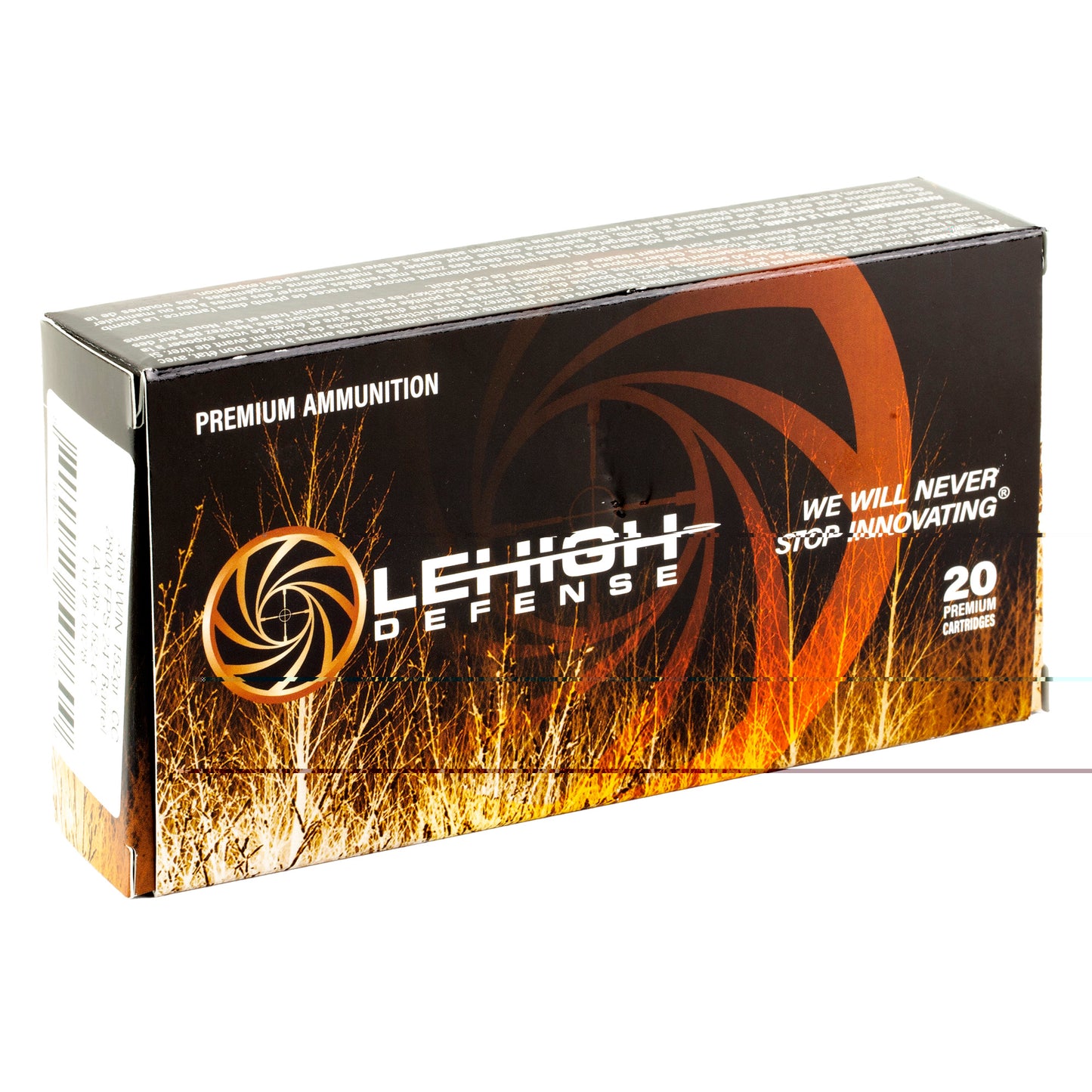 Lehigh Ctl Chaos 308win 152gr 20/200