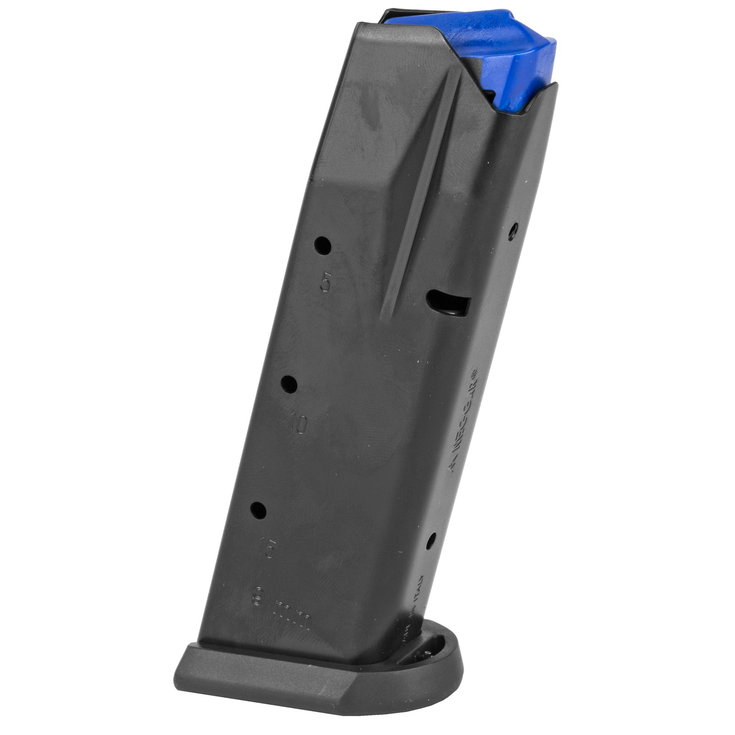 Mec-gar Mag Cz75 Cmpct 9 Mm 15rd Afc