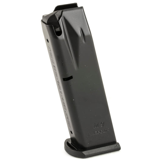 Mec-gar Mag Beretta 92 9mm 18rd Afc