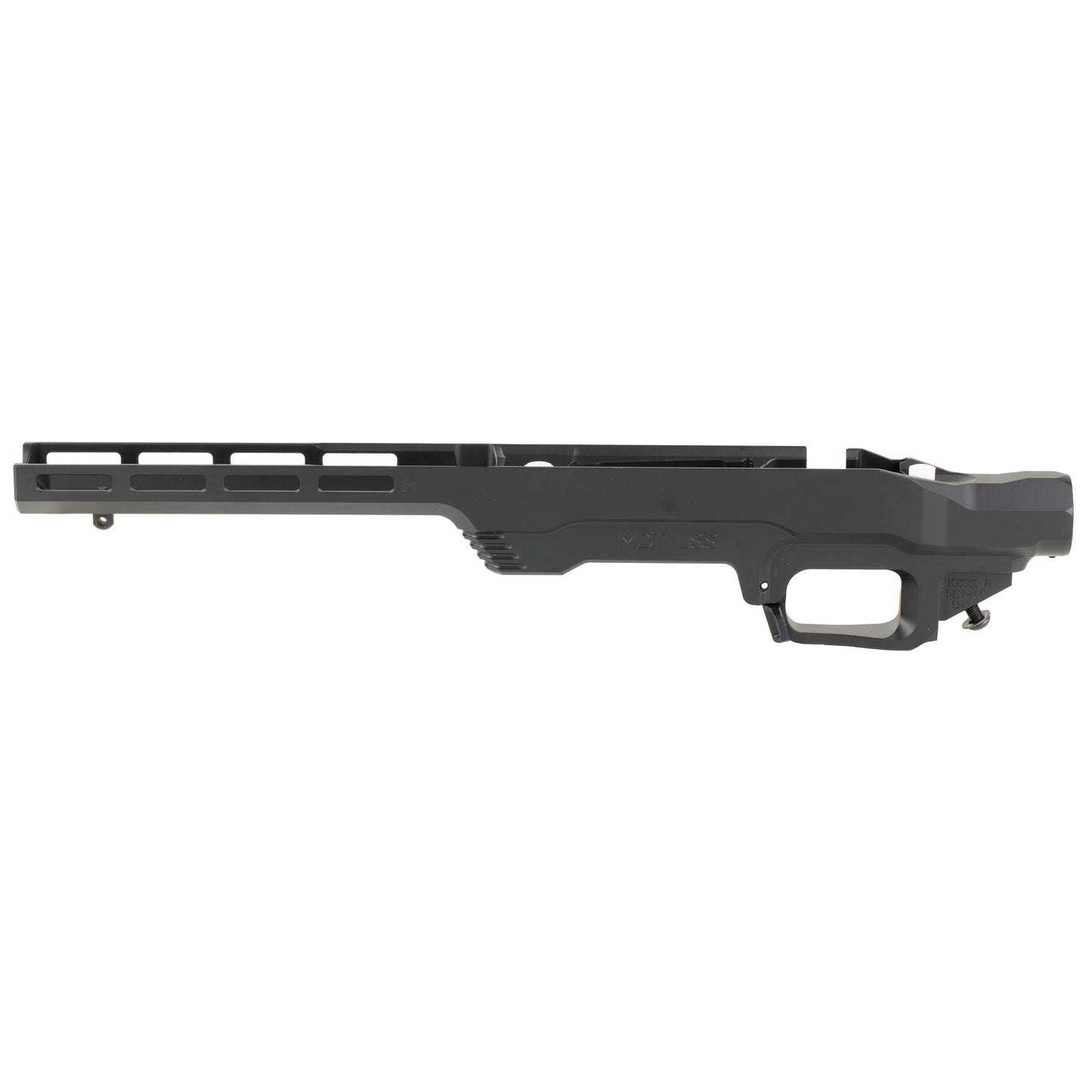 Mdt Lss Gen2 Chassis Sys R700sa Blk