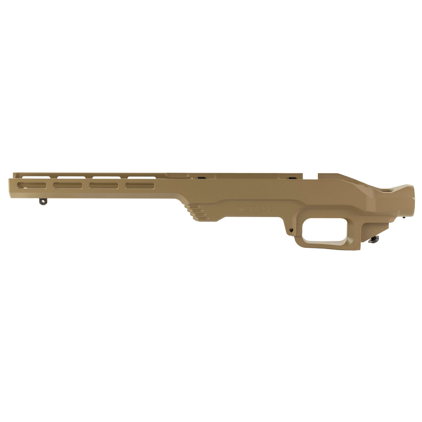 Mdt Lss Gen2 Chs Sys Ruger Amrcn Fde