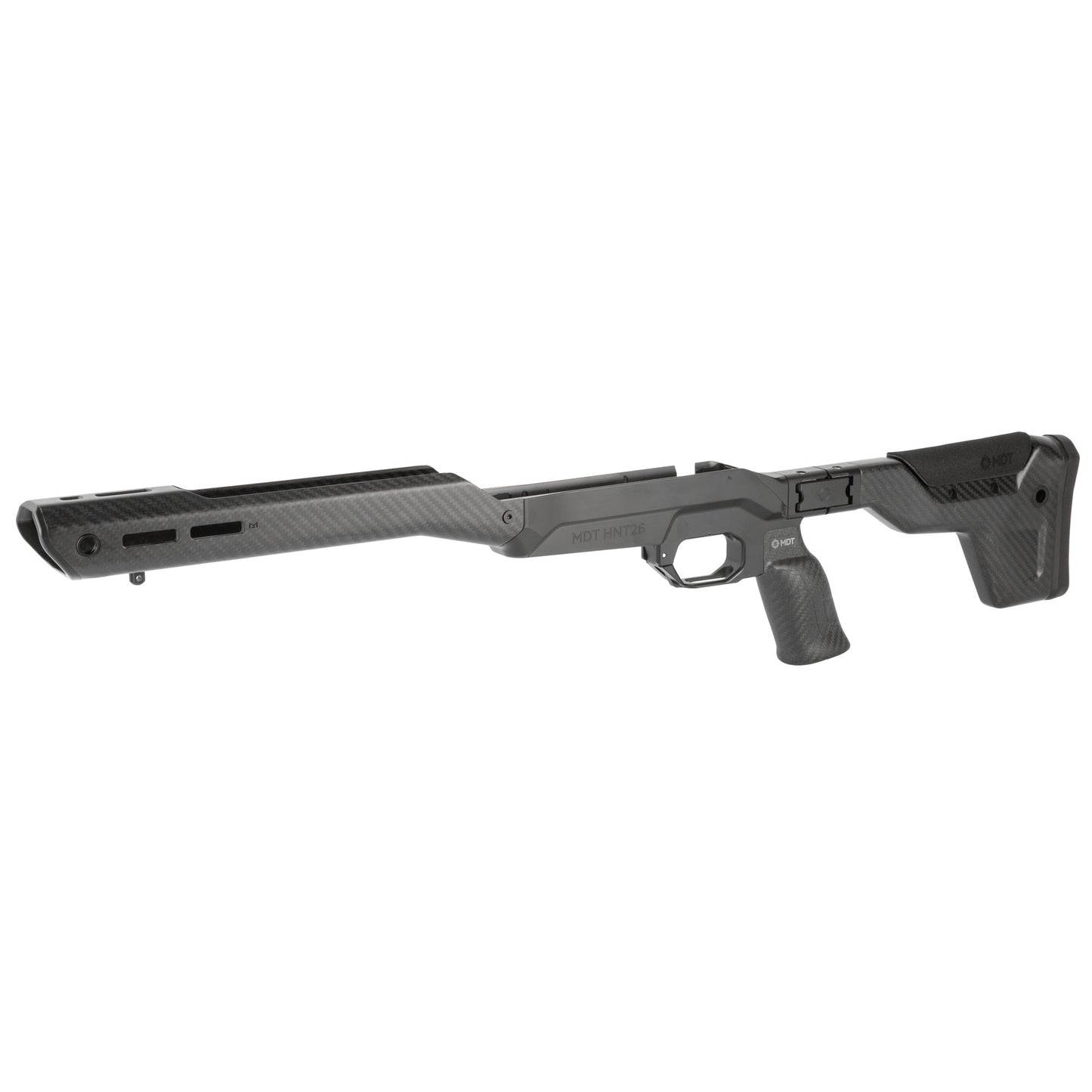 Mdt Hnt26 Howa1500 Sa Fld Blk