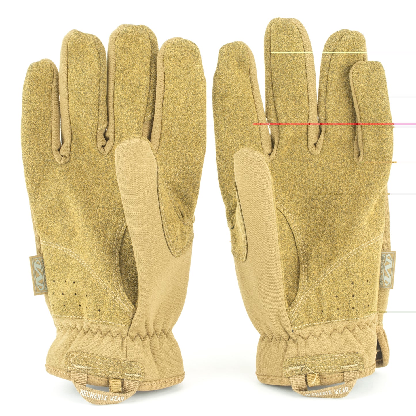 Mechanix Wear Fastfit Coyote Md