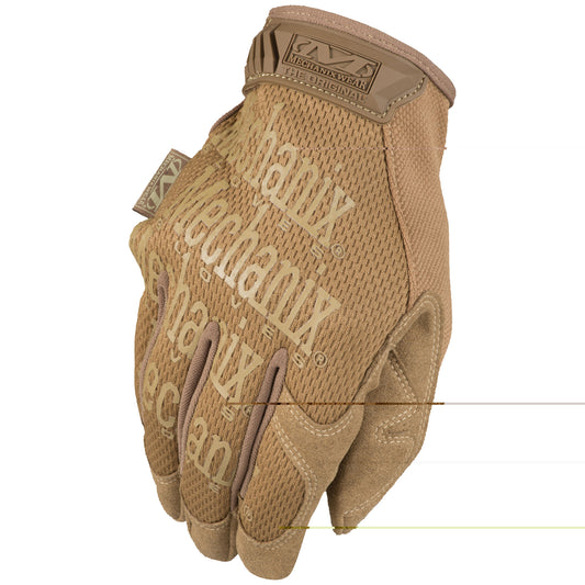 Mechanix Wear Orig Coyote Md