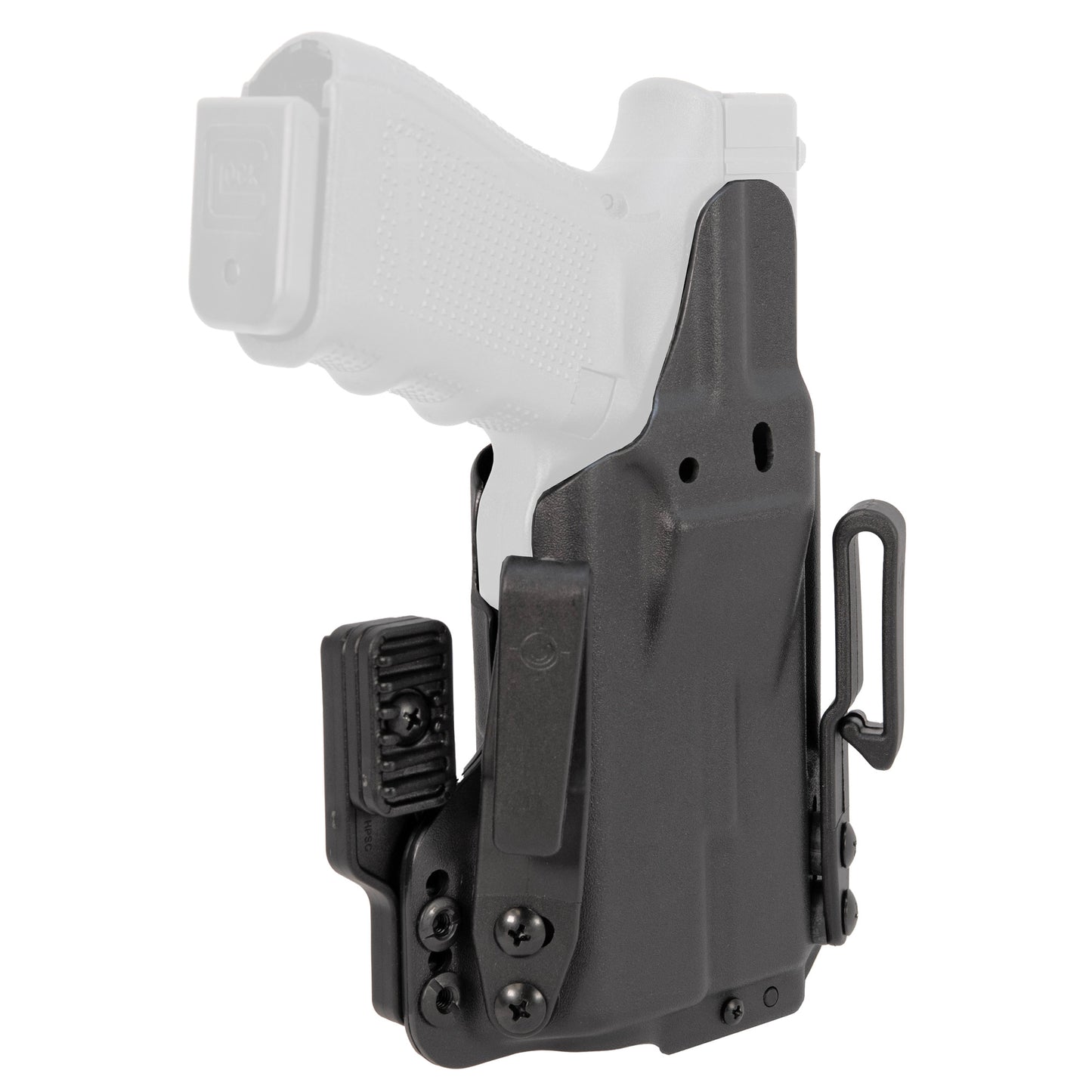 Mft Pro Hlster For Glock 19 Tlr7 Iwb