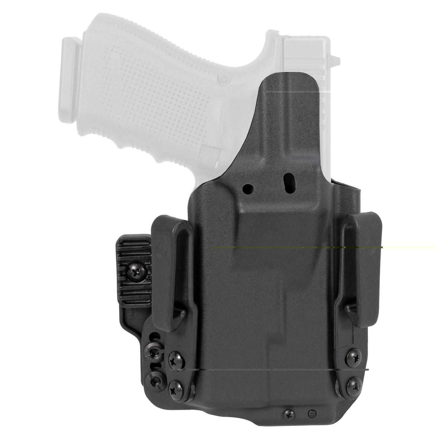 Mft Pro Hlster For Glock 19 Tlr7 Iwb