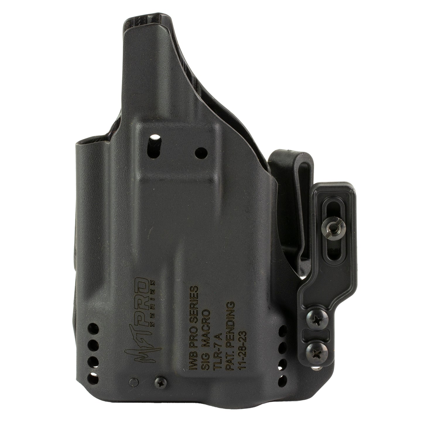 Mft Pro Hlster P365-xmacro Tlr7 Iwb