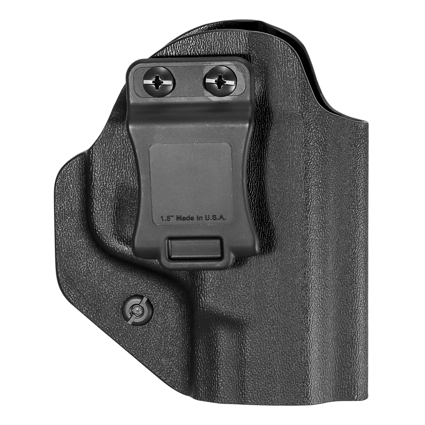 Mft Iwb Hlstr For M&p Shld 9mm Blk