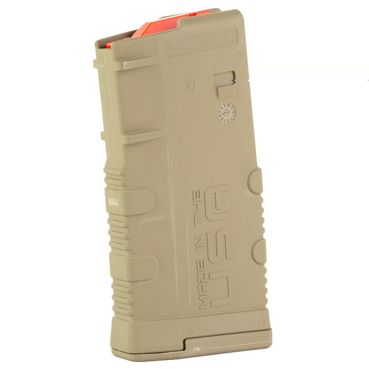 Mag Amend2 Sr25/ar10 7.62 Fde 20rd