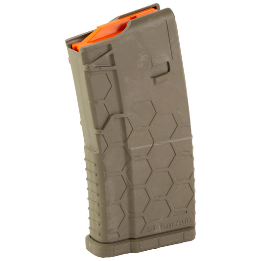 Mag Hexmag Shorty Ar15 20rd Fde