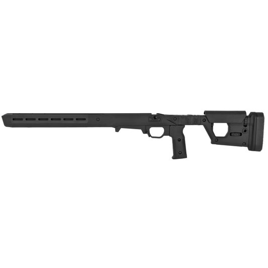 Magpul Pro 700l Chass Rem 700 La Blk