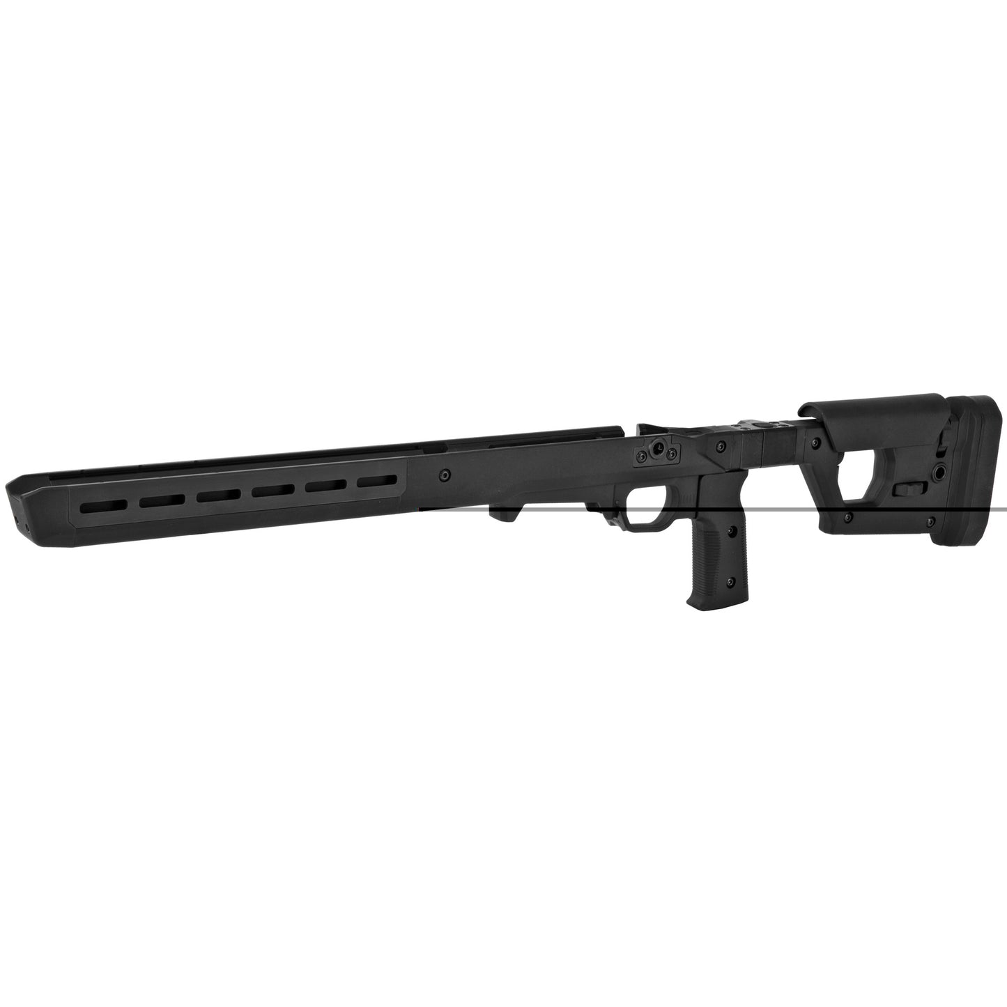 Magpul Pro 700l Chass Rem 700 La Blk