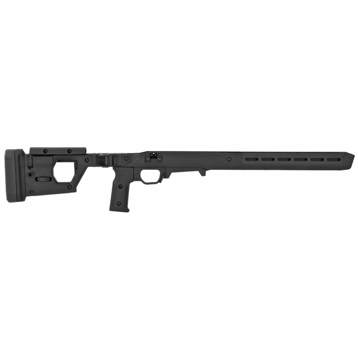 Magpul Pro 700l Chass Rem 700 La Blk