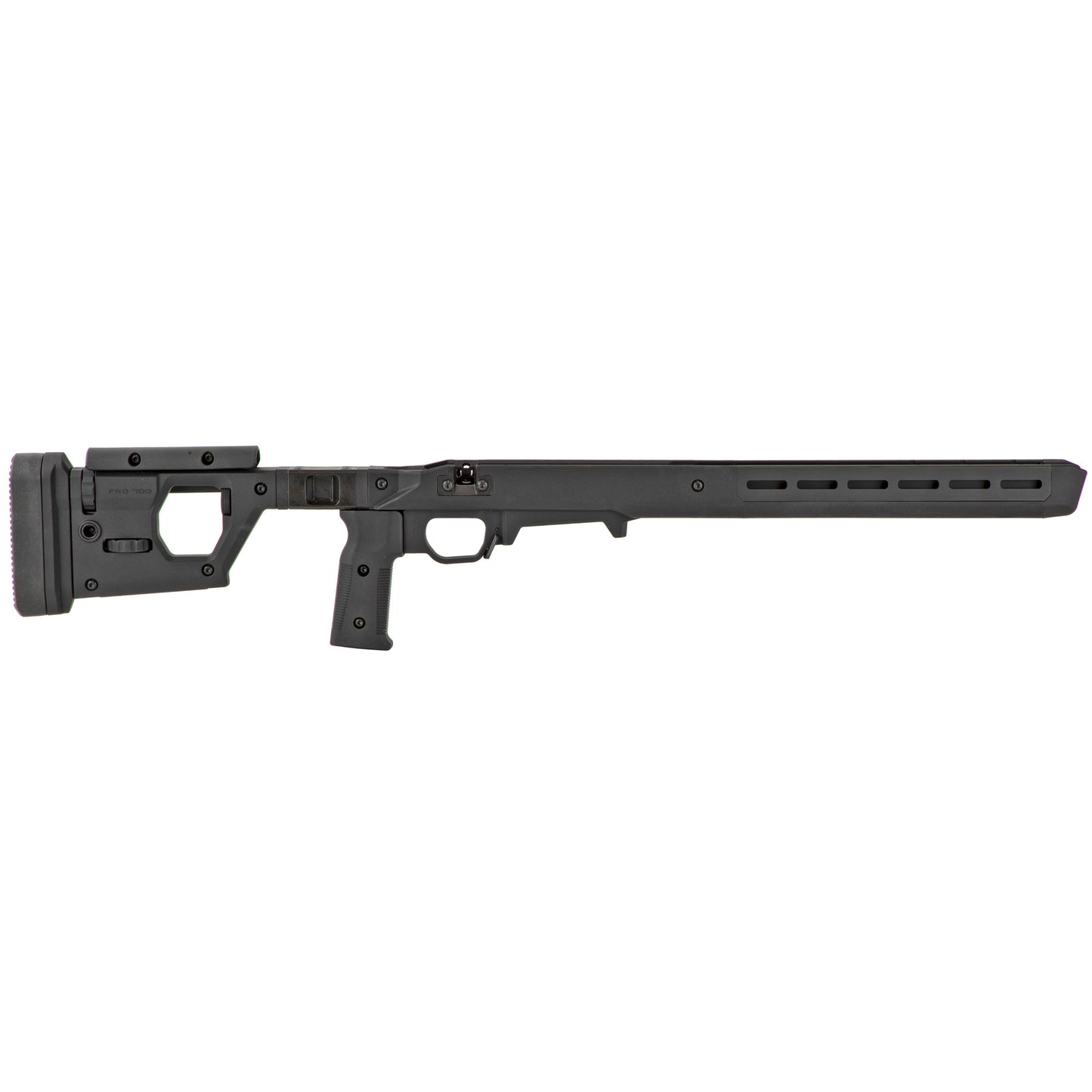 Magpul Pro 700l Fxd Rem 700 La Blk