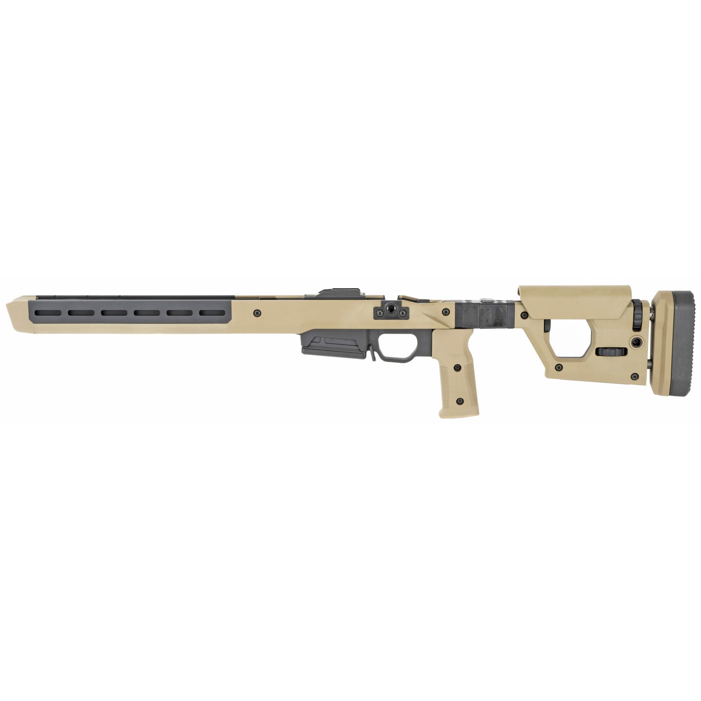 Magpul Pro 700 Chass Rem 700 Sa Fde