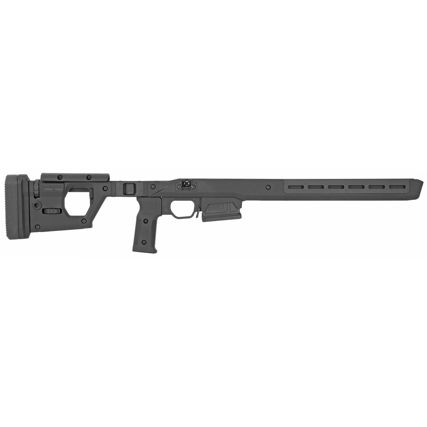 Magpul Pro 700 Fxd Rem 700 Sa Blk