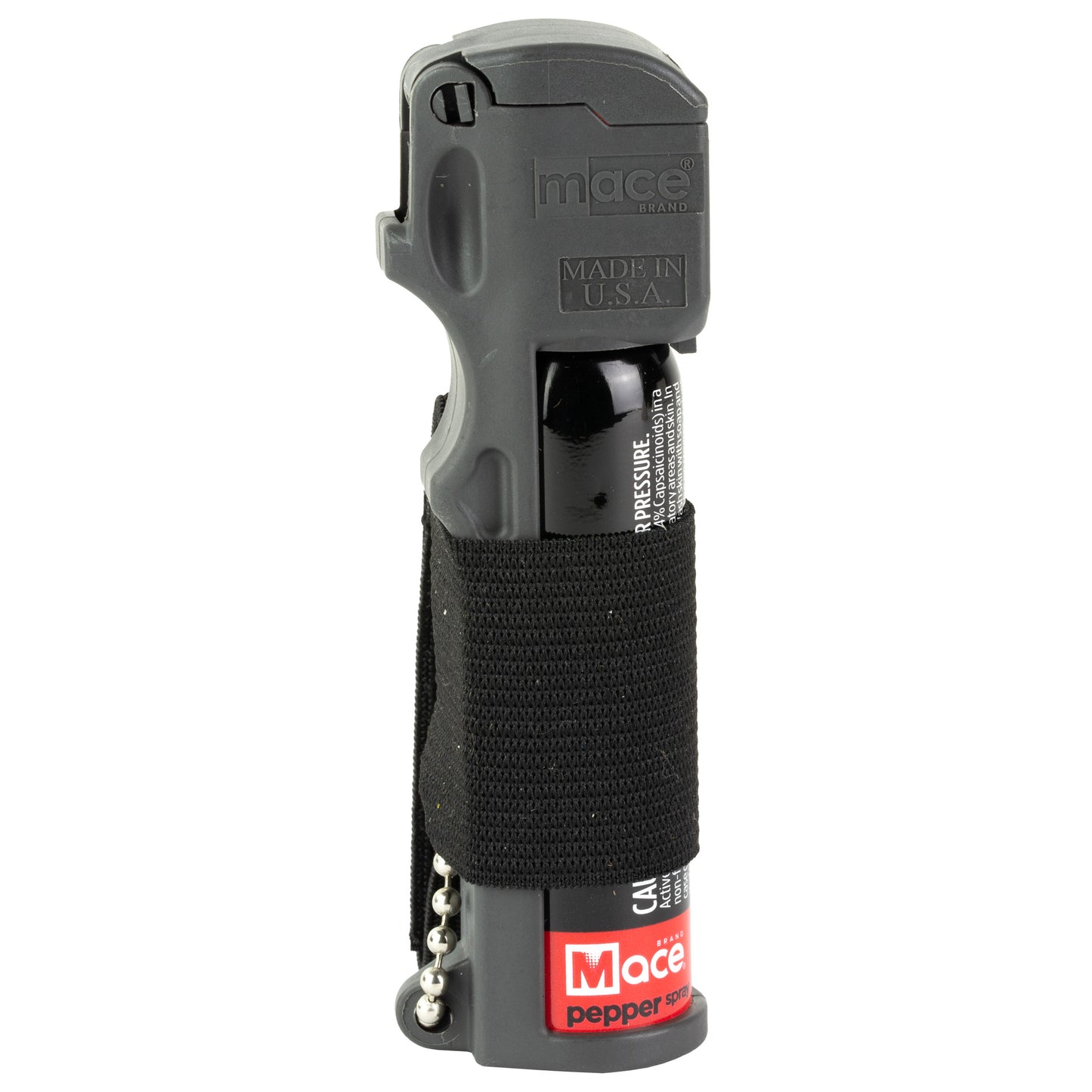 Msi Sport Pepperspray 18gm Black