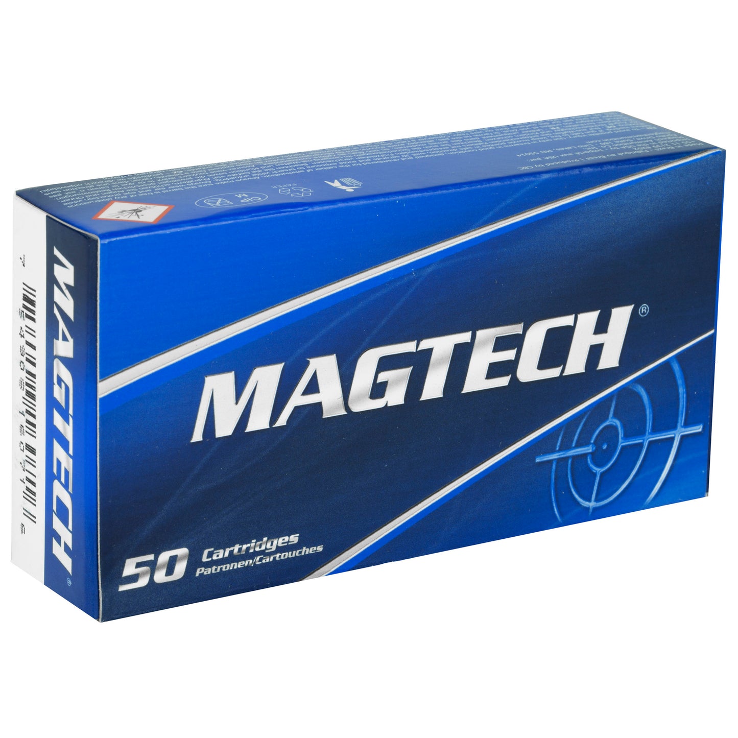 Magtech 25acp 50gr Fmj 50/1000