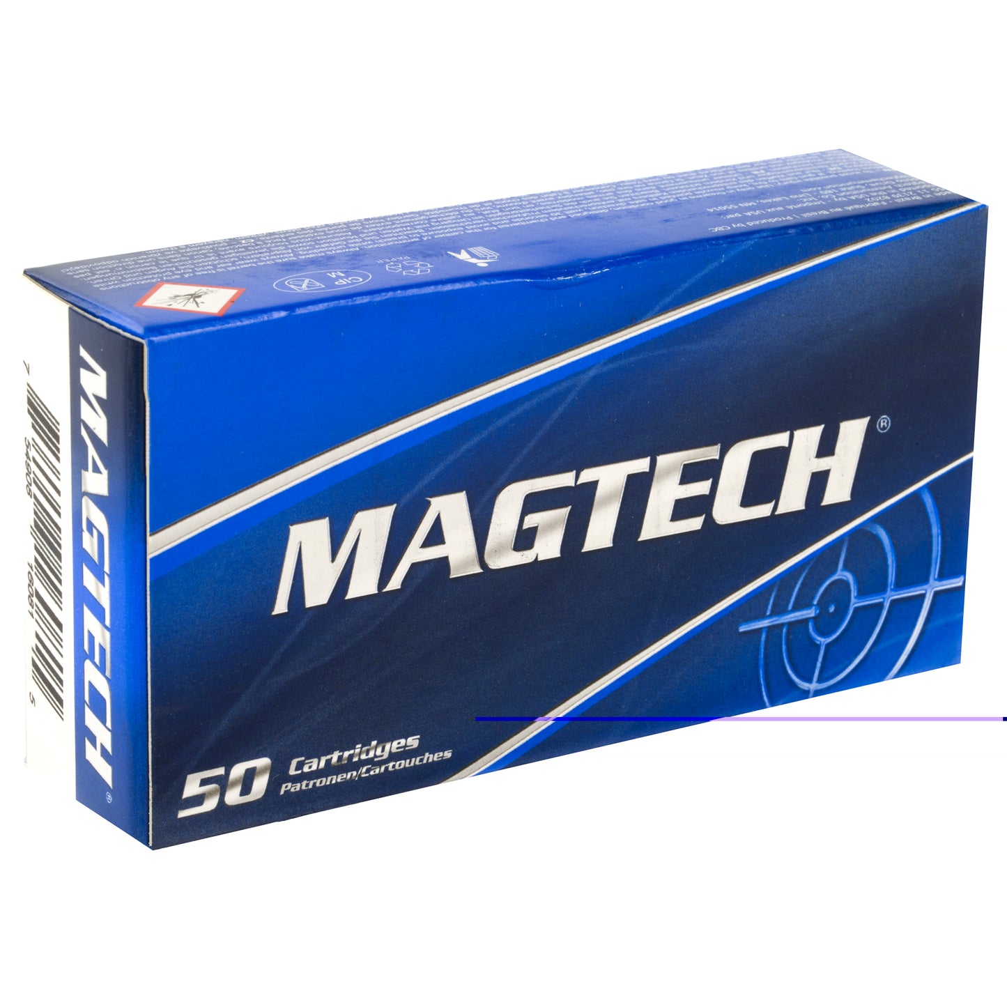 Magtech 32acp 71gr Fmj 50/1000