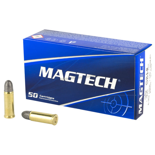 Magtech 32s&w Long 98gr Lrn 50/1000