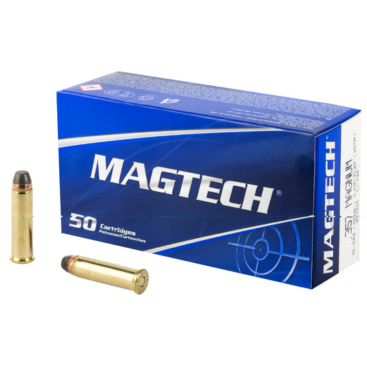 Magtech 357mag 158gr Jsp 50/1000