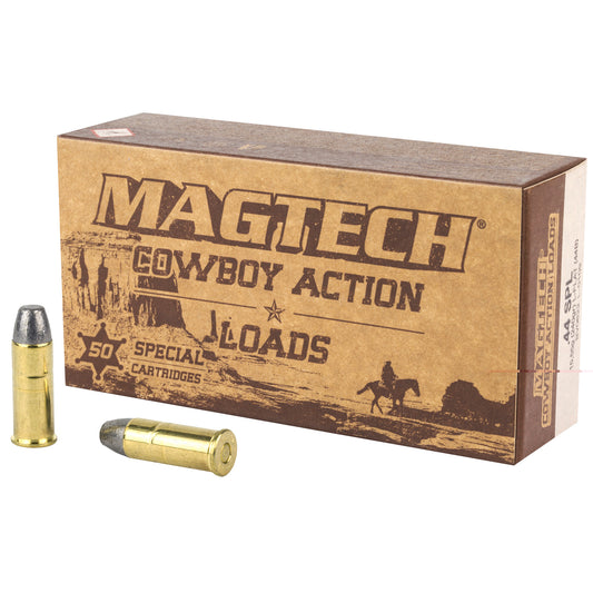 Magtech 44spl 240gr Lfn Cwby 50/1000