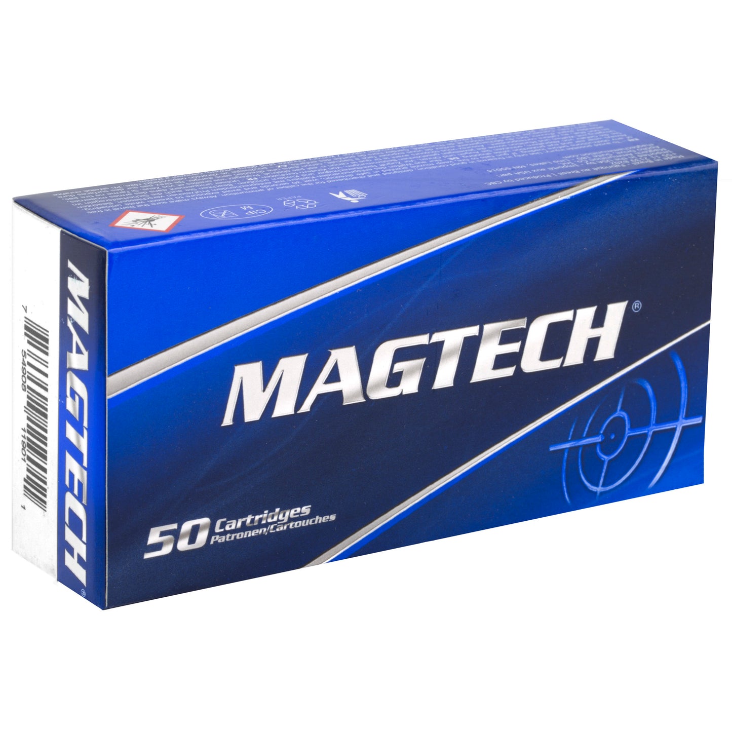 Magtech 45acp 230gr Fmj 50/1000