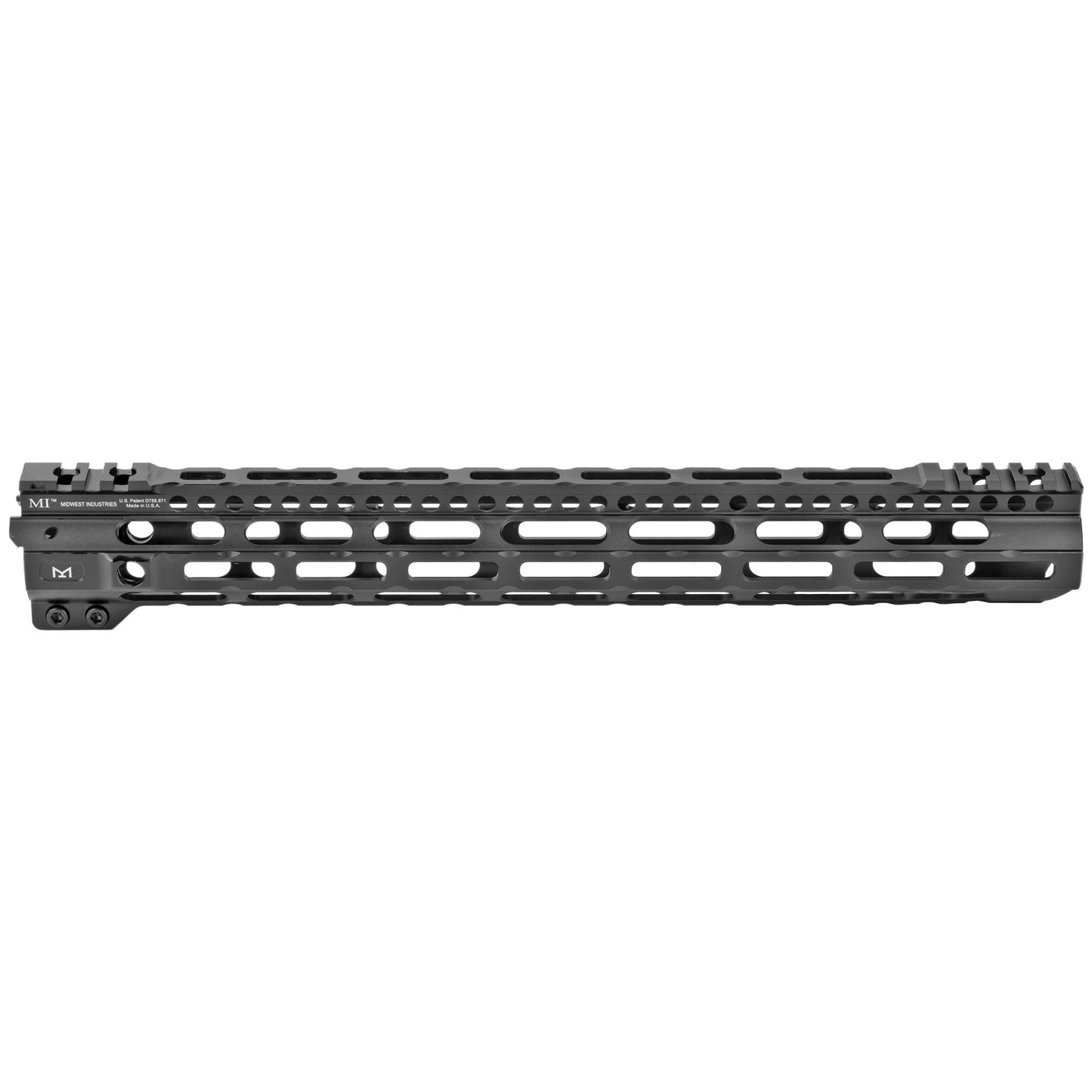 Midwest Combat Rail Lw 15" Mlok