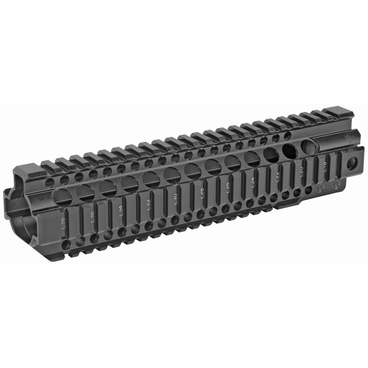 Midwest 10" Quad Rail Handguard