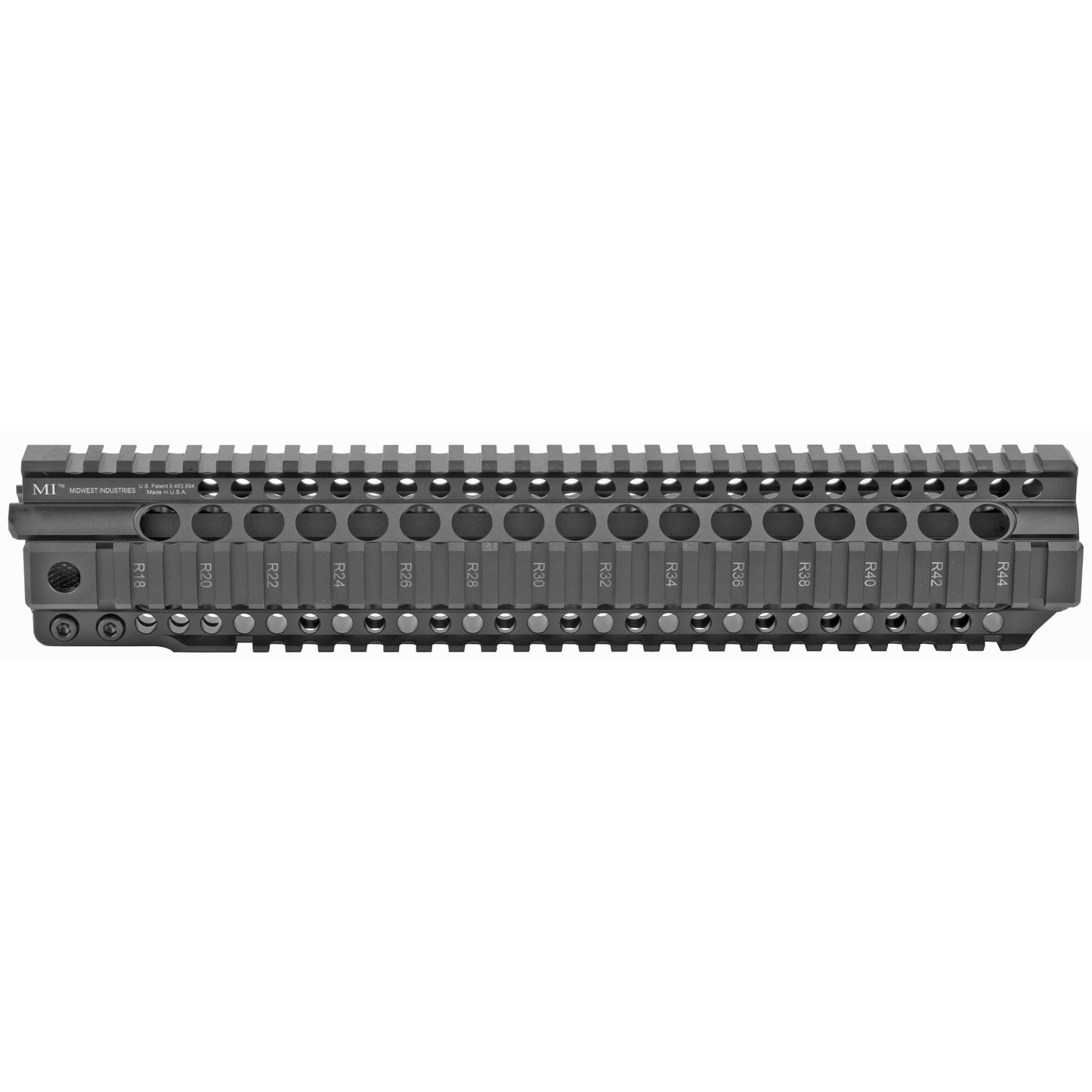 Midwest 12.625" Quad Rail Handguard