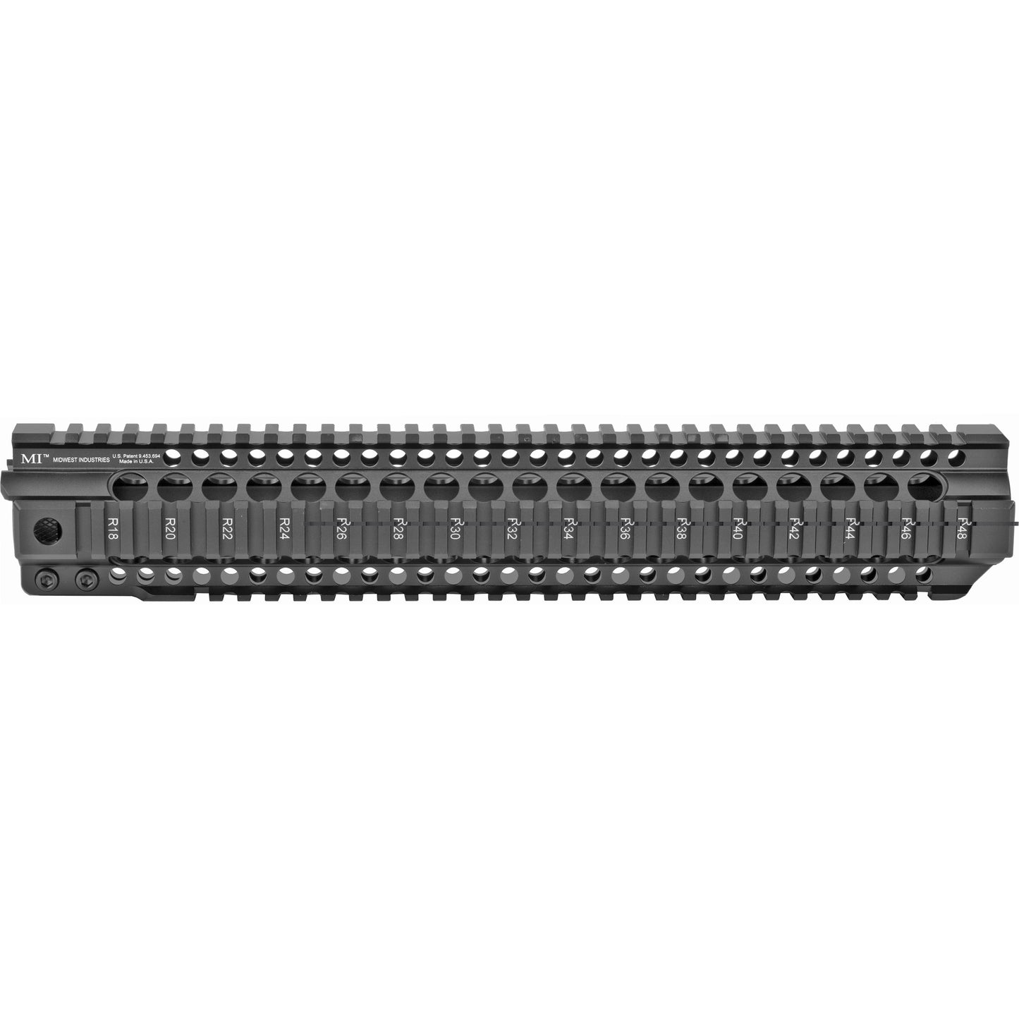 Midwest 14" Quad Rail Handguard