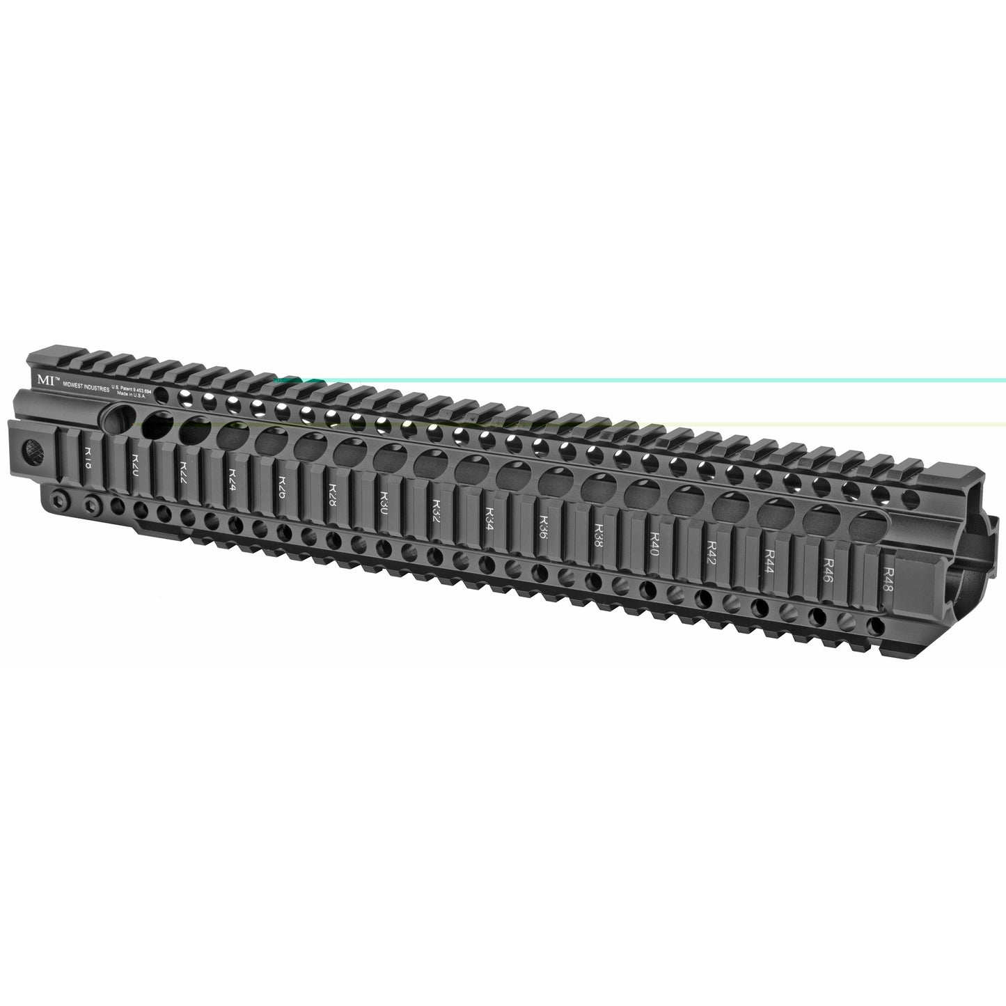 Midwest 14" Quad Rail Handguard