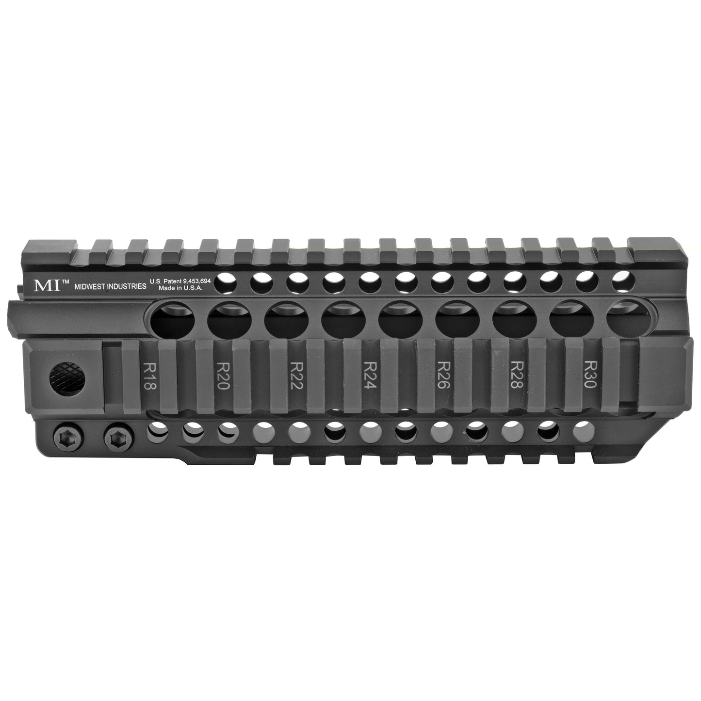 Midwest Combat Quad Rail 7.25