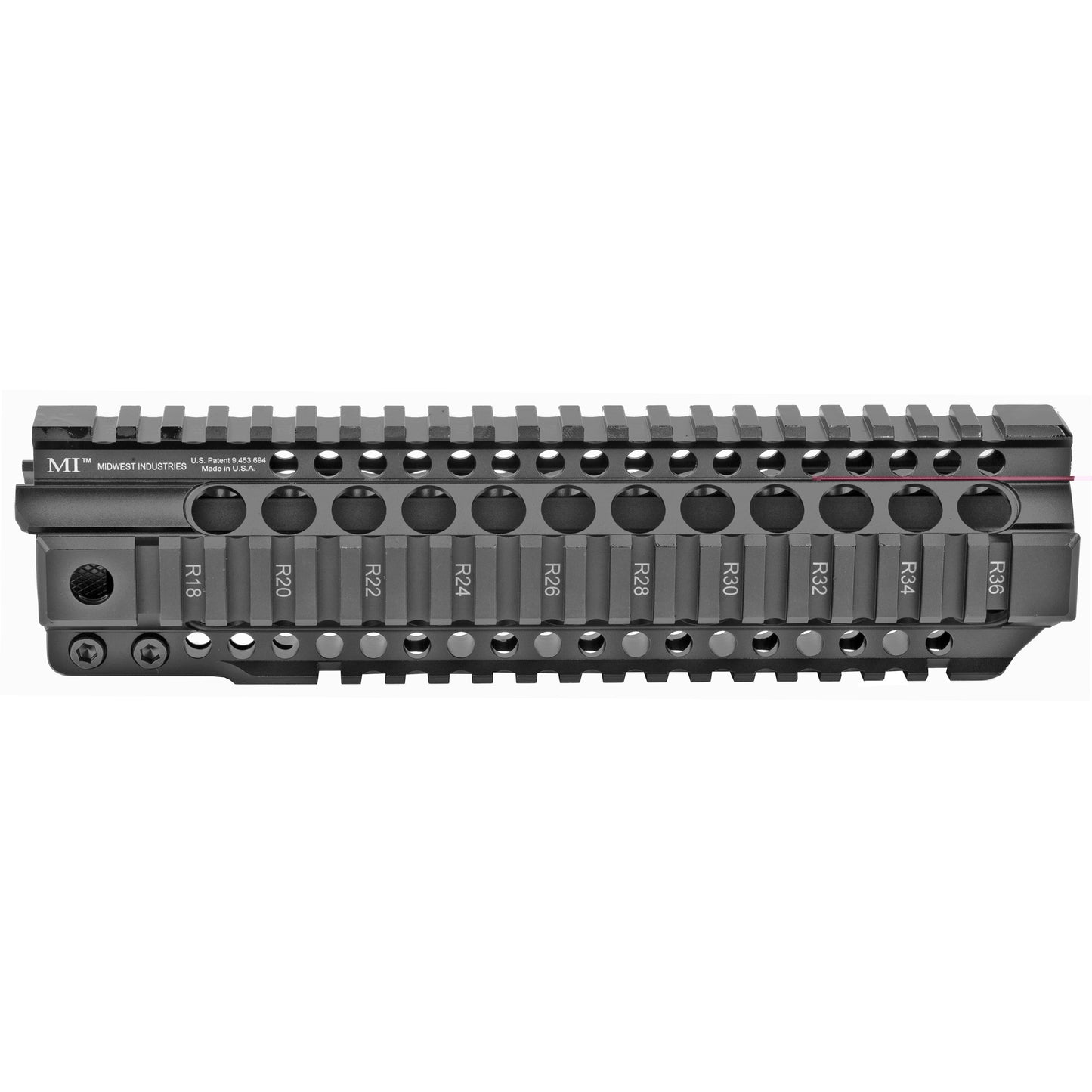 Midwest Combat Quad Rail 9.25