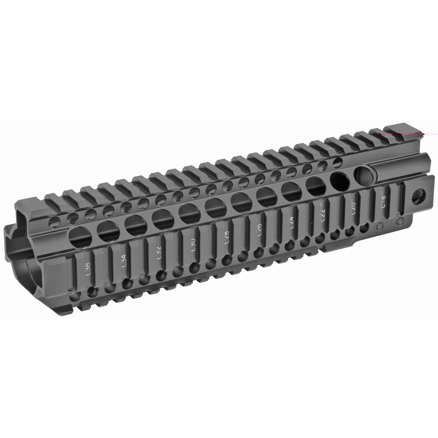 Midwest Combat Quad Rail 9.5