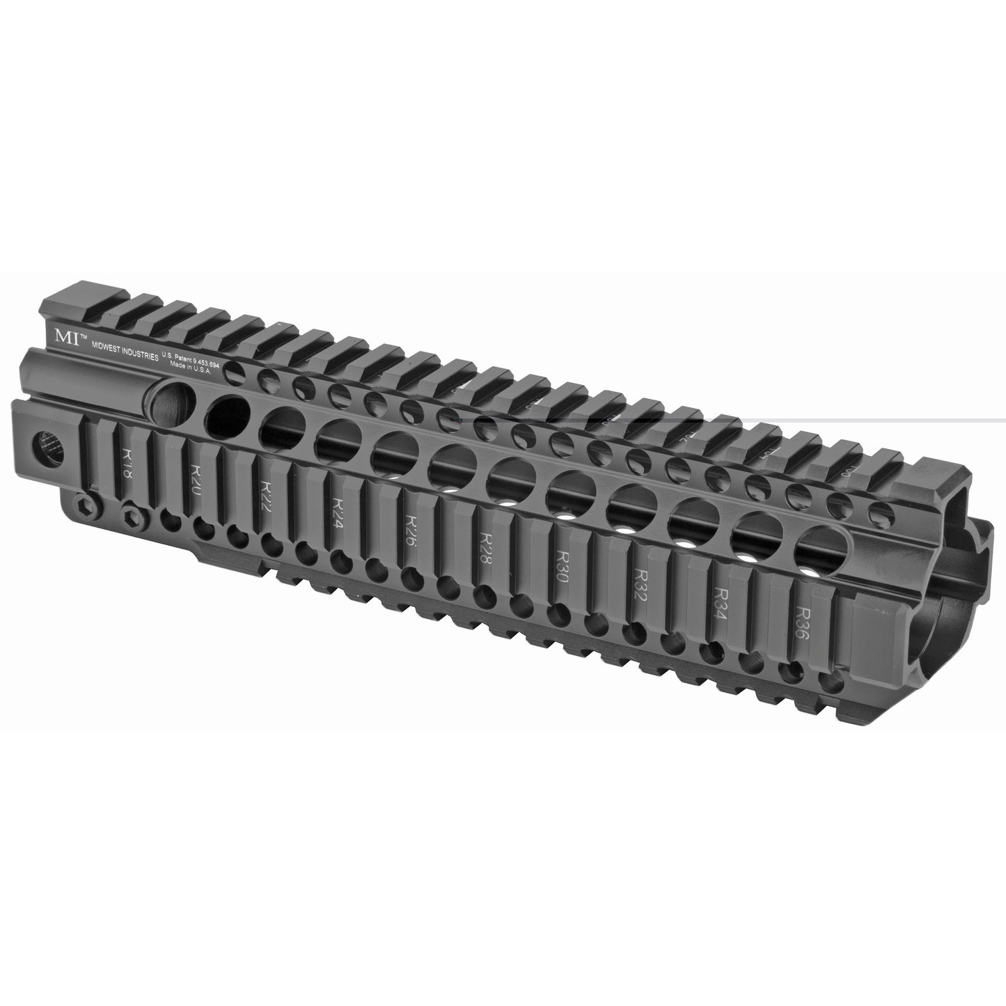 Midwest Combat Quad Rail 9.5