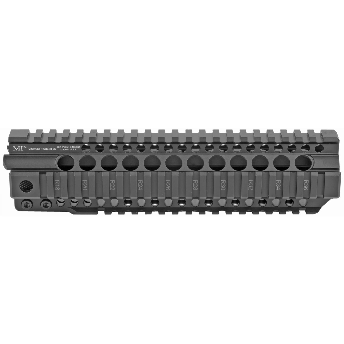 Midwest Combat Quad Rail 9.5