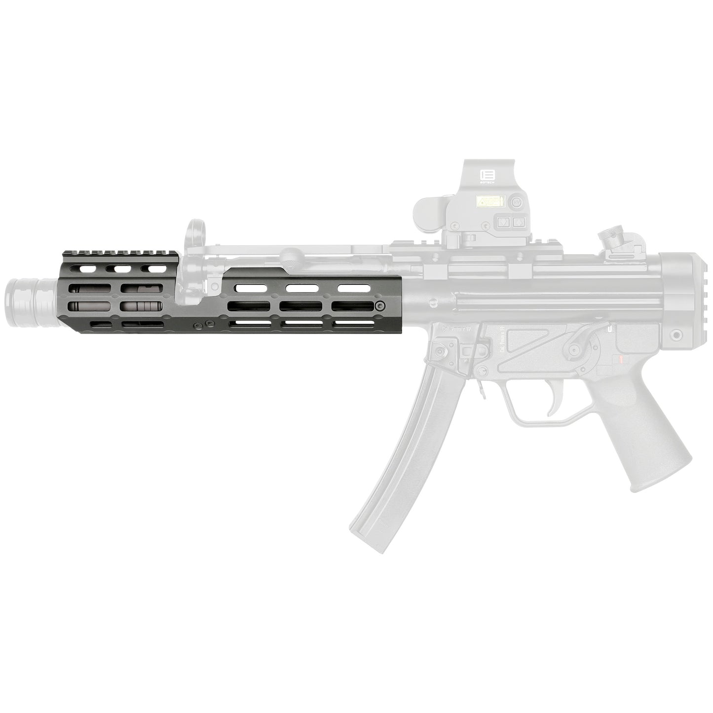 Midwest Mp5 M-lok Suppressor Hndgrd