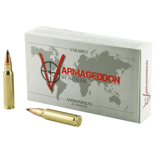 Nosler Vg 308win 110gr Fb Tip 20/200