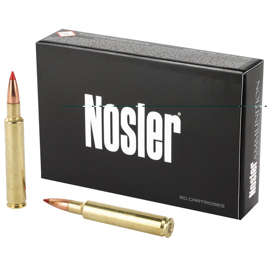 Nosler 280ackly Imp 140gr Bt 20/200