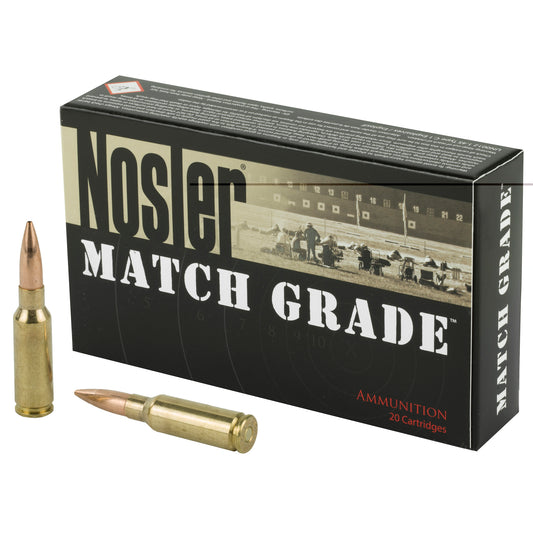 Nosler 6.5grndl 123gr Cc 20/200