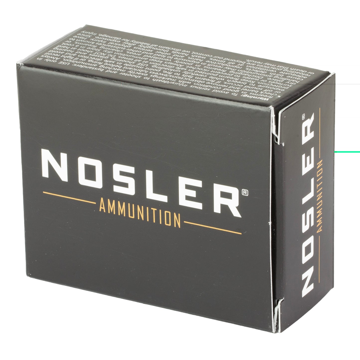 Nosler Asp 45acp 230gr Hg Jhp 20/400