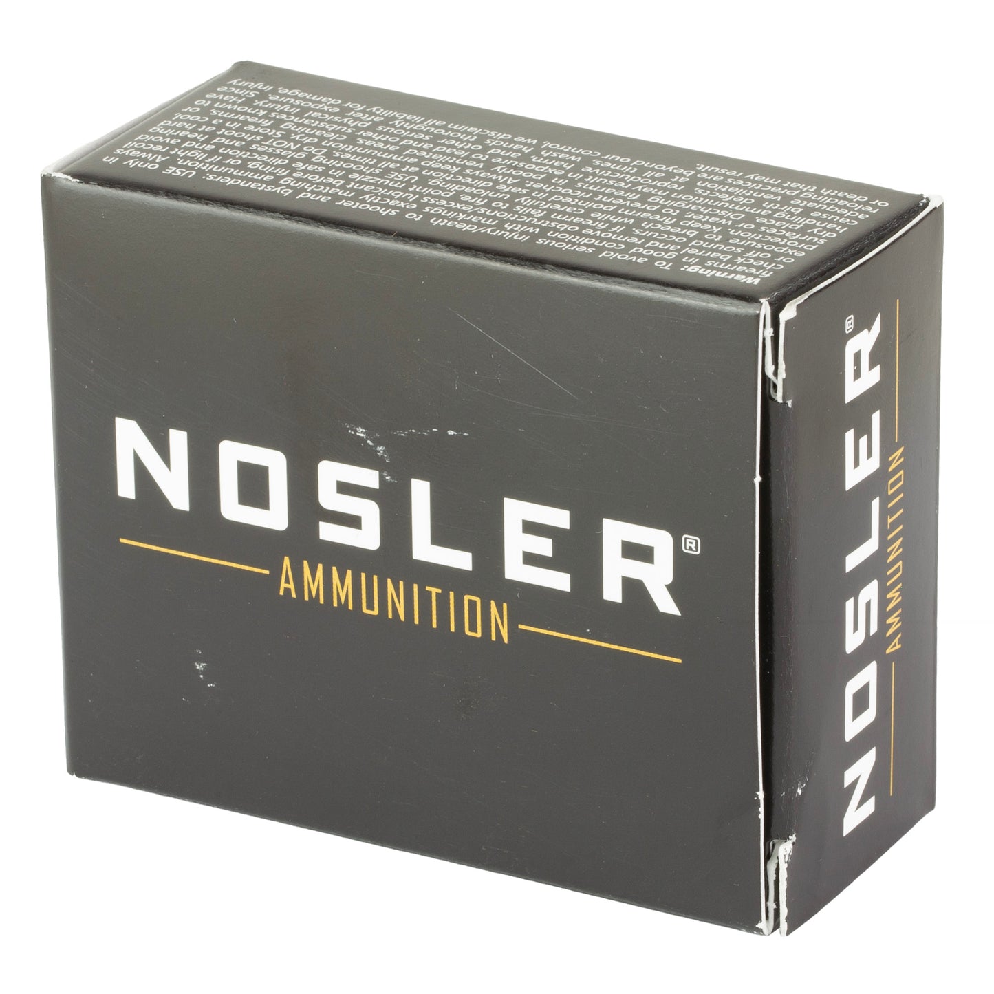 Nosler Asp 45acp 185gr Hg Jhp 20/400