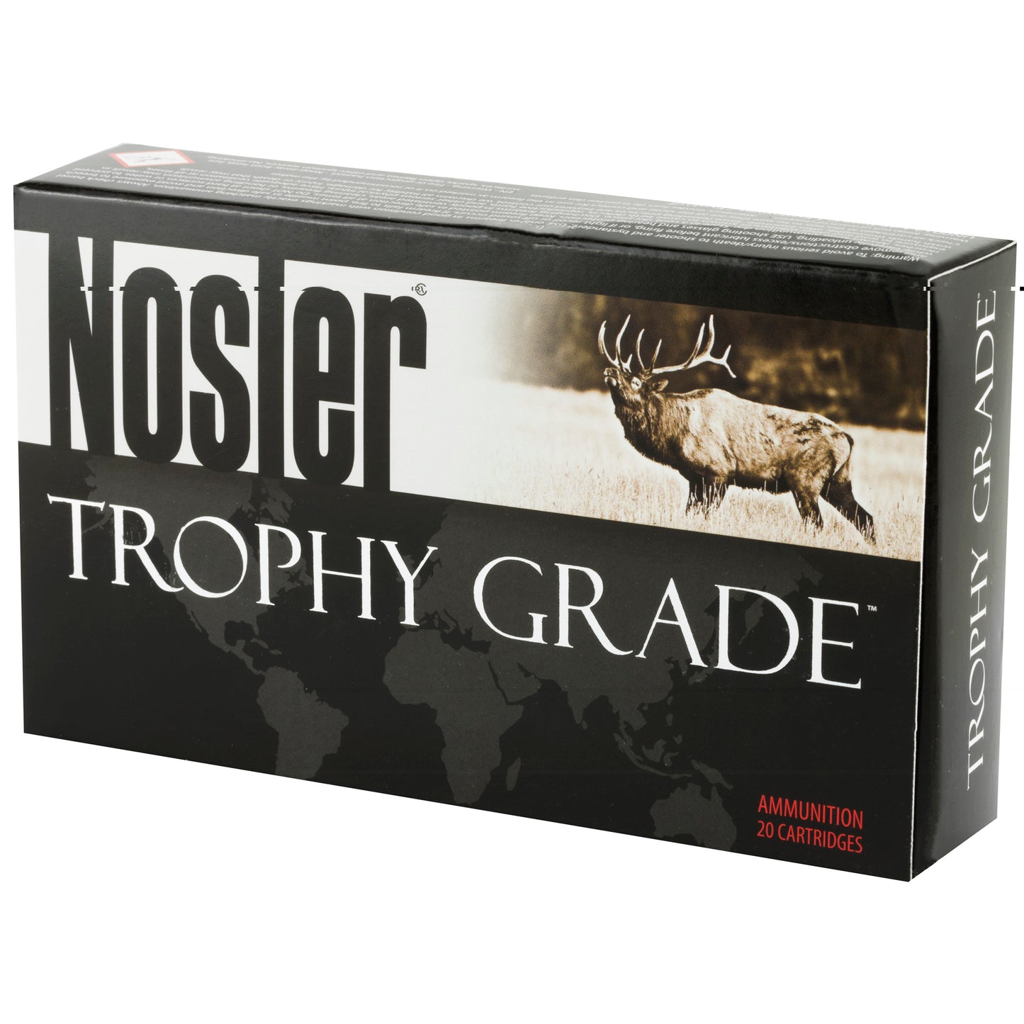 Nosler 7mm-08 140gr Ab 20/200