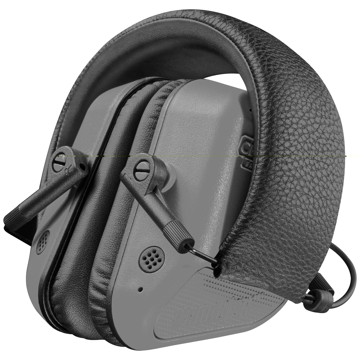 Champion Vanquish Elite Muff Grey