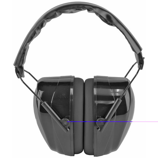 Champion Passive Ear Muff Black