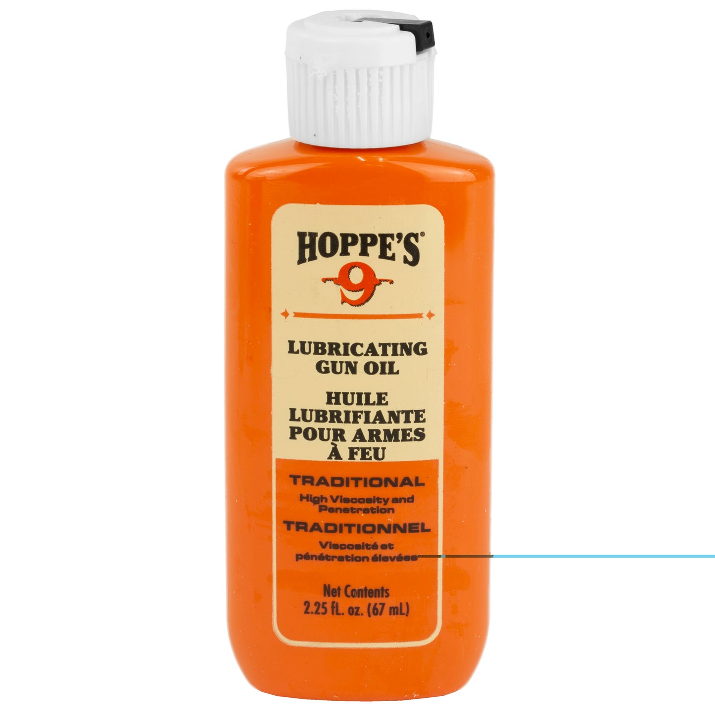 Hoppes Lube Oil 2.25oz