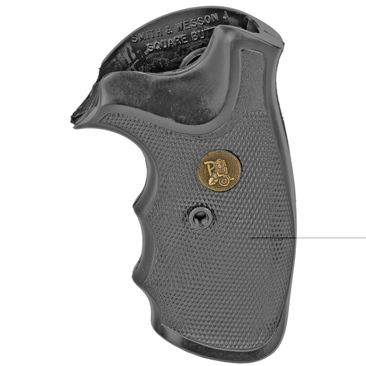 Pkmyr Gripper S&w J Frm Square Butt